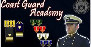 Rank Structure of the Coast Guard Academy | Structure