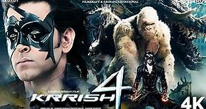 Krrish 4 Full Movie HD Facts 4K | Hrithik Roshan | Deepika Padukone |Priyanka Chopra |Rakesh Roshan