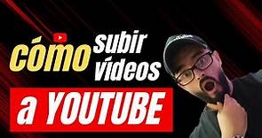 [PASO A PASO] Cómo SUBIR un VIDEO Correctamente a YOUTUBE 🔴 Automatización de Youtube 2023