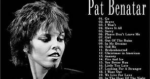 Pat Benatar Greatest Hits - Pat Benatar Best Of Full Album