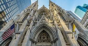 Cattedrale di San Patrizio, New York