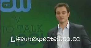 Kerr Smith Interview Life Unexpected