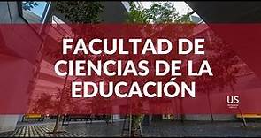 Facultad de Ciencias de la Educación Universidad de Sevilla - Vídeo institucional