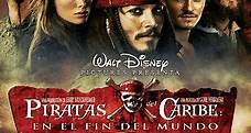 Ver Piratas del Caribe 3: En el Fin del Mundo (2007) - PEELINK