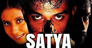 Satya (1998) Full Hindi Movie | J.D. Chakravarthy, Urmila Matondkar, Manoj Bajpayee, Shefali Shah