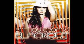 Britney Spears - Hot As Ice (Audio)