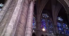 La Catedral de Chartres y sus vitrales