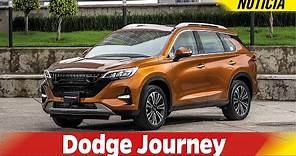Dodge Journey 2022🚙 - Todo lo que debes saber | Car Motor