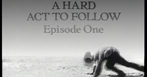 Buster Keaton: A Hard Act To Follow - Episode 1