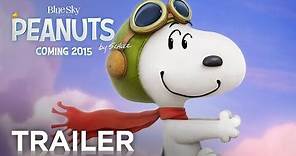 The Peanuts Movie | Official Holiday Trailer [HD] | Fox Family Entertainment