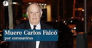 Muere Carlos Falcó, marqués de Griñón, por coronavirus