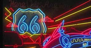 Route 66- The Lyrics in Pictures