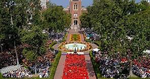 USC's 135th Commencement Ceremony (Full)