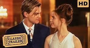 Romeo + Juliet 1996 Trailer | Leonardo DiCaprio