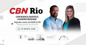 CBN Rio - 09/04/2024