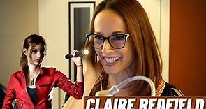 EMANUELA PACOTTO ► Il Doppiaggio di Claire Redfield!