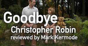 Goodbye Christopher Robin reviewed by Mark Kermode