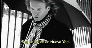 Un Inglés En Nueva York - ETHNIA (Englishman In New York en español)