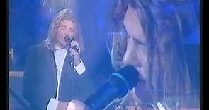 Gianluca Grignani Il giorno perfetto Sanremo 1999