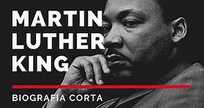 Martín Luther King: Biografía corta