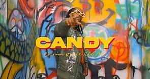 Omarion - Candy (ft. Nah Nah) [Official Visualizer]