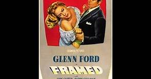 Framed 1947 Glenn Ford