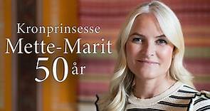 Kongefamilien – Kronprinsesse Mette-Marit 50 år TV