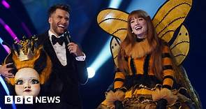 Nicola Roberts: 'I was nervous to take the mask off'
