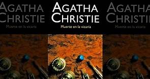 Muerte En La Vicaría : Relato Detectivesco (Literatura Clásica) Miss Marple - Audiolibro