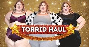 Torrid Plus Size Try On Haul | Vlogmas Day 13
