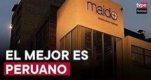Maido, restaurante peruano, fue reconocido como el mejor de Latinoamérica