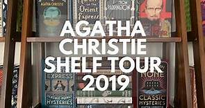 Agatha Christie Book Collection (2019)