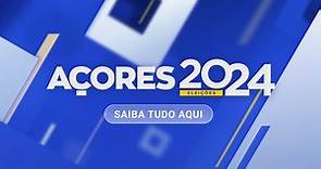 Eleições nos Açores 2024 | Notícias | RTP Notícias