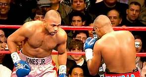Roy Jones Jr. (USA) vs Felix Trinidad (Puerto Rico) | Boxing Fight Highlights HD