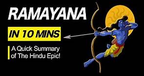 The Quick Guide to Ramayana