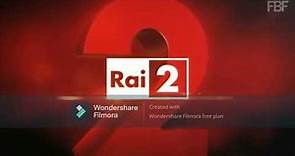 Rai 2 (Italy) Logo History 1983-Present