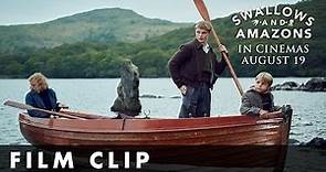 Swallows & Amazons – Here’s To Swallow Clip – Out now on DVD, Blu-ray and Digital