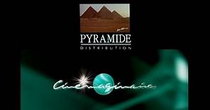 Pyramide Distribution / Cinémaginaire logo (2001)