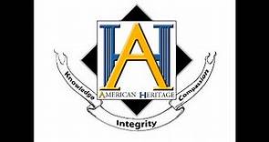 Choosing American Heritage Private K-12 Schools in Florida | American Heritage School