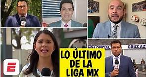 BOMBA Diego Costa suena en Cruz Azul. CHIVAS Y AMÉRICA, llenos de presión | Los Reporteros Liga MX