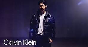 Son Heung-Min in Statement Outerwear | Calvin Klein Fall 2023