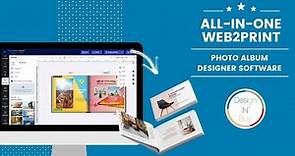 Best Photo Album Design Software 2024 | Photo Book Design Software Feature | Photo Album Software