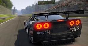 Need For Speed: Shift 2 Unleashed - Chevrolet Corvette C6.R GT1 - Test Drive Gameplay (HD) [1080p]