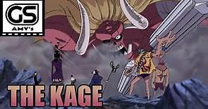 [REUPLOAD: 2008] ONE PIECE 🔸 MUGIWARAS 🆚 OARS AMV 🔹 THE KAGE (G.S.)
