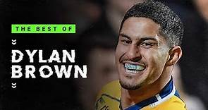 The best of Dylan Brown | 2019-2022 | NRL Career Highlights