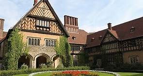Places to see in ( Potsdam - Germany ) Schloss Cecilienhof