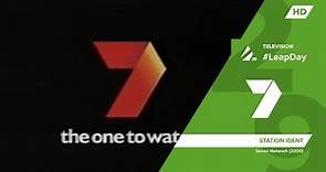 Seven Network - 'The One to Watch' | Station Ident (2000)