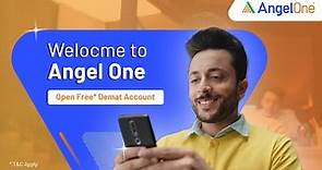 Angel Broking is now Angel One | Quick Account Opening | #AngelOneForAll | Everyone Deserves Better