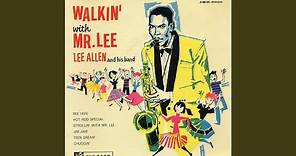 Walkin' With Mr Lee