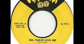 The Lyrics - Oh Please Love Me 1959